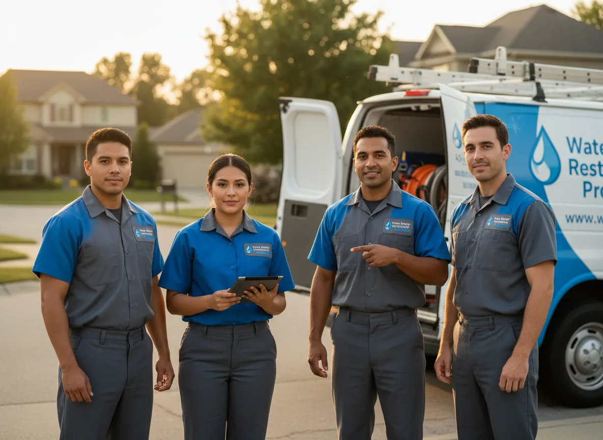 Flood Restoration company in Baker, CA